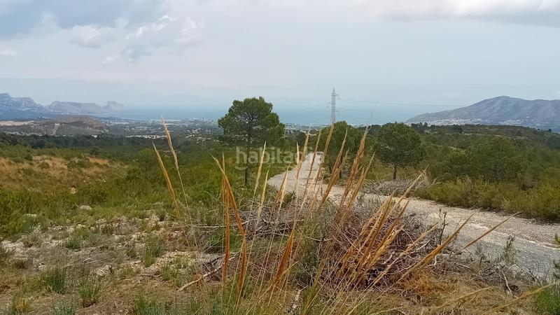 Foto 8c9381b8-f814-4559-8289-6ab4dfb8e72d. Terreno residencial parcela la nucia en La Nucia Pueblo Nucia (la)