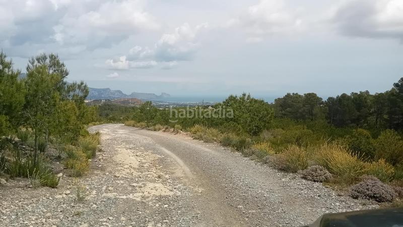 Foto b7dd6b47-4ba5-4b19-8c7f-0797141754a6. Terreno residencial parcela la nucia en La Nucia Pueblo Nucia (la)