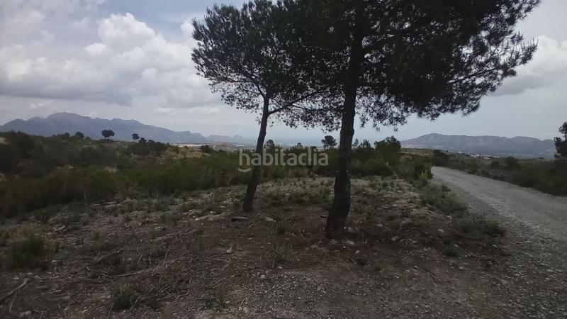 Foto bf48eb9e-ea5b-4d88-97f1-24ec63c97d82. Terreno residencial parcela la nucia en La Nucia Pueblo Nucia (la)