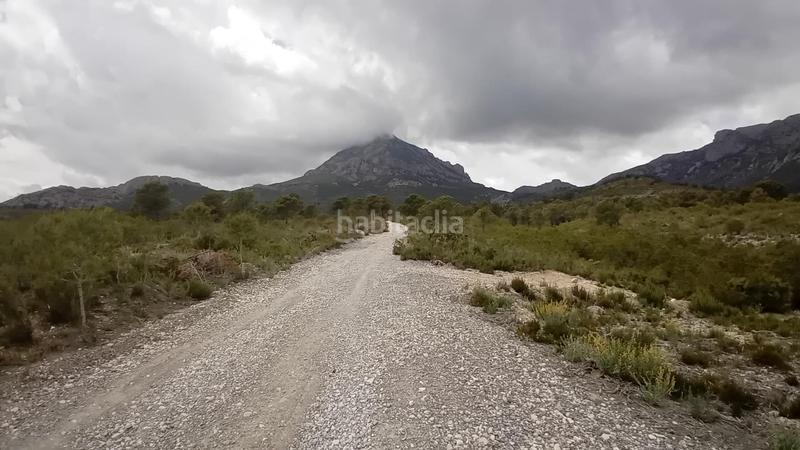 Foto bf993d0c-32f9-4a50-b328-0ac5a87a54cd. Terreno residencial parcela la nucia en La Nucia Pueblo Nucia (la)