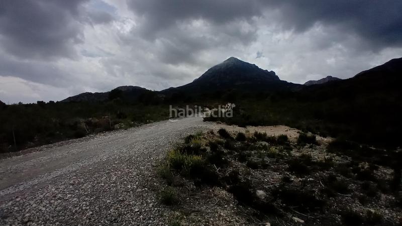 Foto c2a5e366-018c-4d48-a66d-6ed8d5a6d7e7. Terreno residencial parcela la nucia en La Nucia Pueblo Nucia (la)