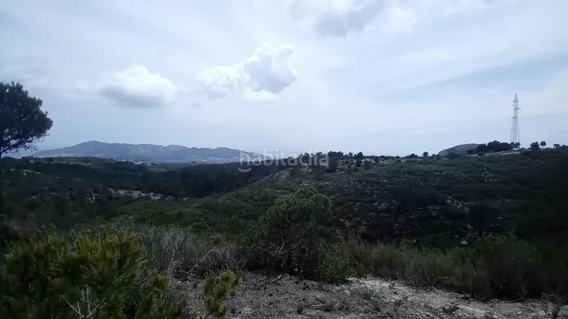 Foto daa5cf0f-0543-41b6-b391-d5ab0b7c1375. Terreno residencial parcela la nucia en La Nucia Pueblo Nucia (la)