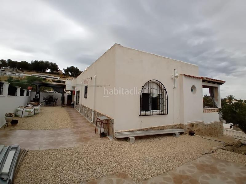 Foto dad61119-cca8-42d4-bb21-b37342897890. Xalet amb calefacció aparcament piscina a Escandinavia-Cautivador Alfàs del Pi (l´)