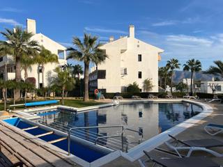 Piso en Escandinavia-Cautivador. Apartamento alfaz del pi