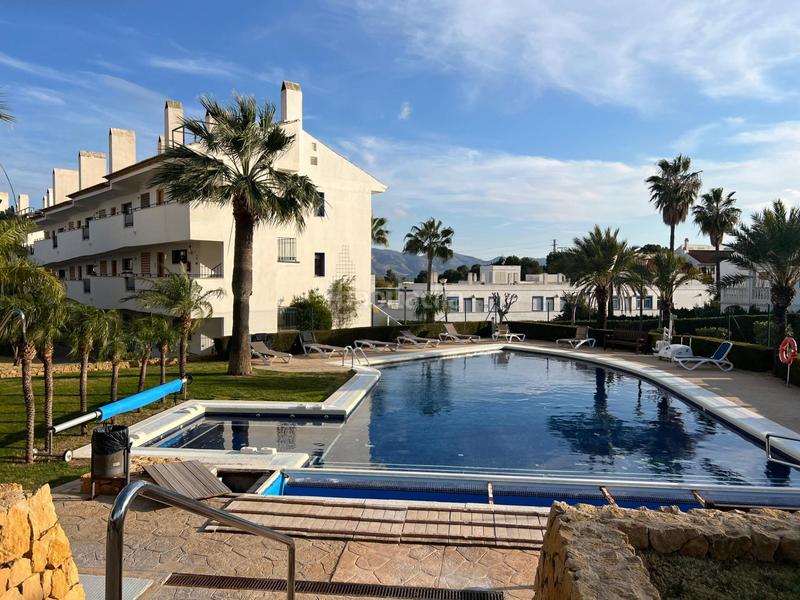 Foto 070e56a7-724d-46bc-beb1-df8fb282fa49. Pis amb calefacció aparcament piscina a Escandinavia-Cautivador Alfàs del Pi (l´)