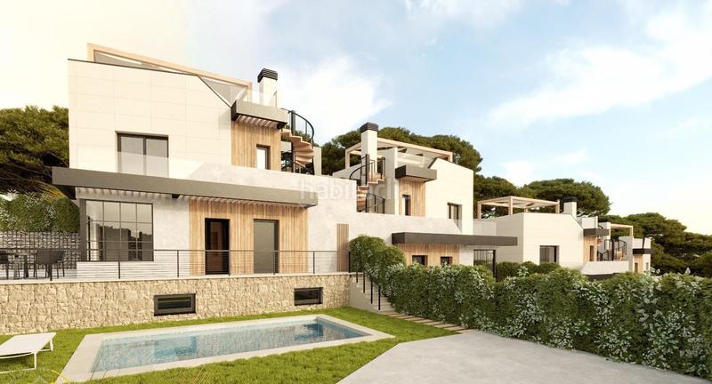 Foto 9b60bff5-411a-4b2f-bd5e-237d5aba9f81. Chalet mit heizung parking pool in Montebello - Nou Espai Nucia (la)
