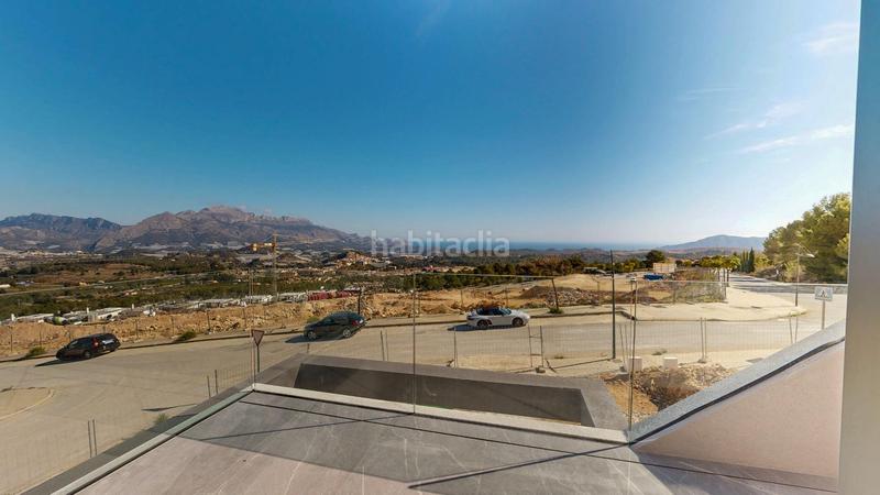 Foto a67a630c-23a6-413b-823d-d3e54d83efa8. Chalet mit heizung parking pool in Montebello - Nou Espai Nucia (la)
