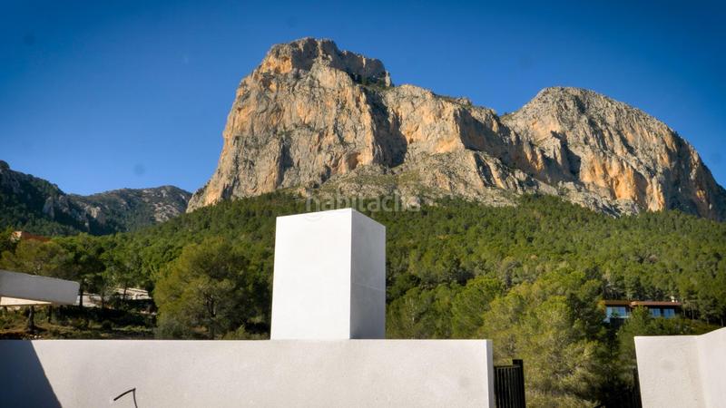 Foto a6ca3e67-4338-453f-a985-32ab0fa2694d. Chalet mit heizung parking pool in Montebello - Nou Espai Nucia (la)