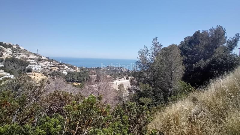 Foto 2dbb39b2-11ee-4854-a382-13bfac7815c2. Terrain résidentiel dans Altea la vella Altea