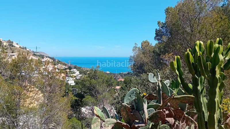 Foto 3fe4d91c-99c8-4247-8532-bc69de7cb07d. Terrain résidentiel dans Altea la vella Altea