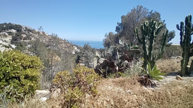 Foto 52541e4e-f1ec-4528-8c48-c8845b8b2961. Terrain résidentiel dans Altea la vella Altea