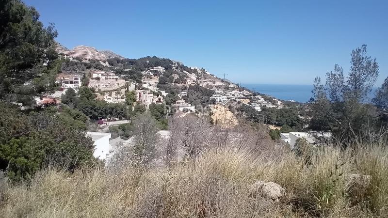 Foto bc5a8738-76e9-486b-aec5-e2268d5978a4. Terrain résidentiel dans Altea la vella Altea