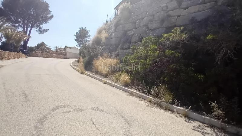 Foto d826bf18-6fff-4ddd-857f-893ec9a485e9. Terrain résidentiel dans Altea la vella Altea