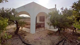 Finca rústica a Altea Ciudad. Altea finca rustica con casa de aperos