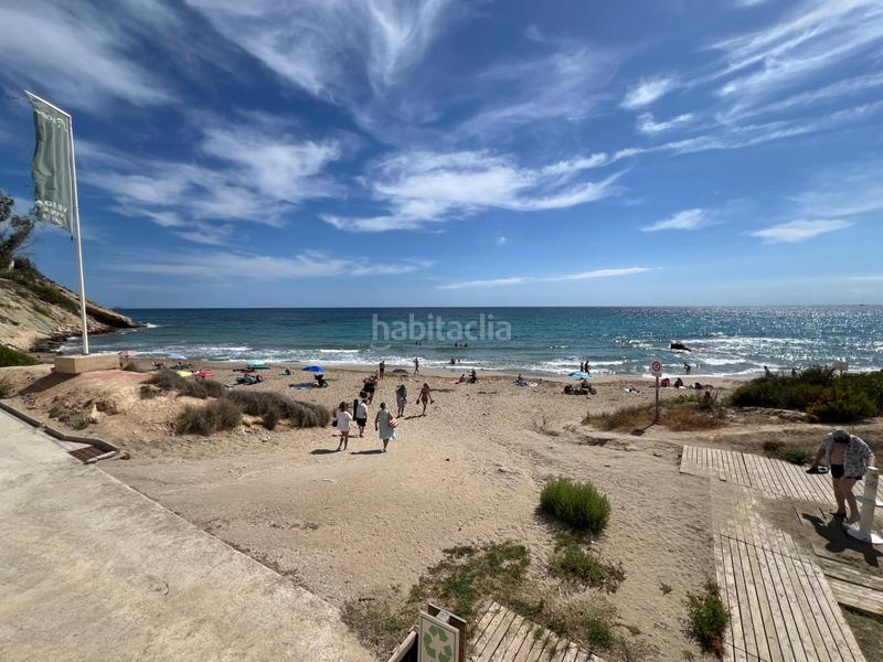 Foto d62b91d7-3de8-49ae-96e3-71af2af5cdb5. Casa adossada amb piscina a Pueblo Acantilado-Lanuza Campello (el)