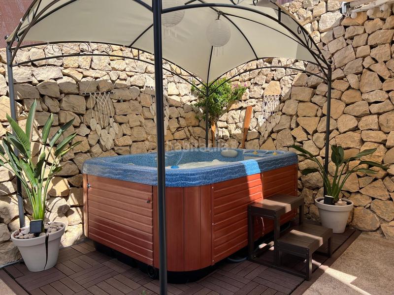 Foto e9087e00-5e4d-4180-a07a-eb7859cfd3cf. Casa adossada amb piscina a Pueblo Acantilado-Lanuza Campello (el)