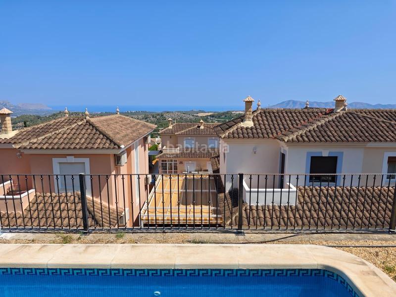 Foto 064ad680-1dbc-409b-8aea-dcd9d0246c9e. Affitto chalet con parcheggio in Polop