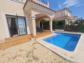 Lloguer Xalet a Polop. Alquiler tempora l chalet en polop