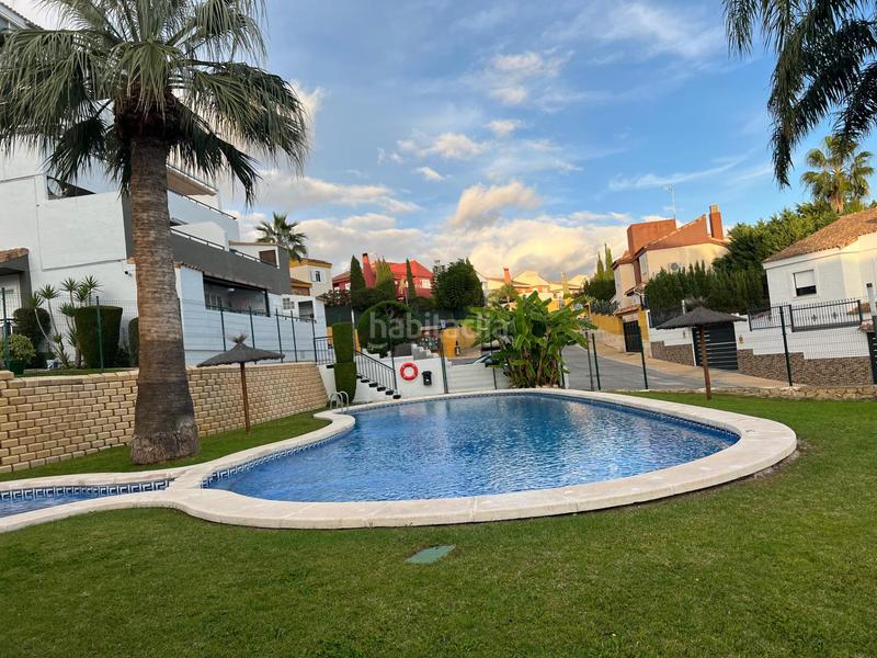 Foto 73f3335a-9bf2-41dd-9918-d805fd04b346. Apartament amb aparcament piscina a El Secanet-Hacienda del Sol Vila Joiosa (la)