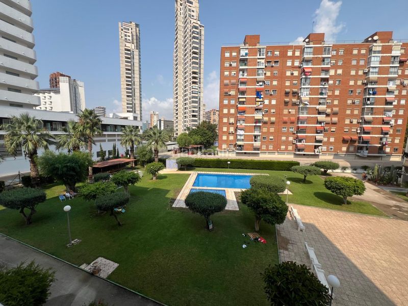 Foto 465957ff-51c0-433e-8afa-9d72c0eba7ab. Pis amb aparcament piscina a Rincón Bajo Benidorm