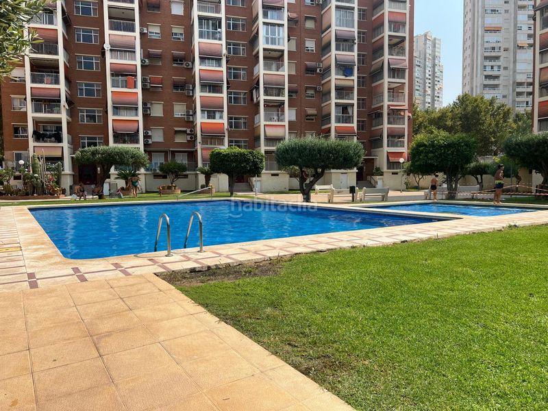 Foto 6cc1a8e0-8285-43e4-b3f9-6dfb902d5d65. Pis amb aparcament piscina a Rincón Bajo Benidorm