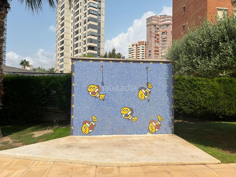 Foto 6f6a4a2b-ef2f-4ef9-9948-4ccd2154c60a. Pis amb aparcament piscina a Rincón Bajo Benidorm