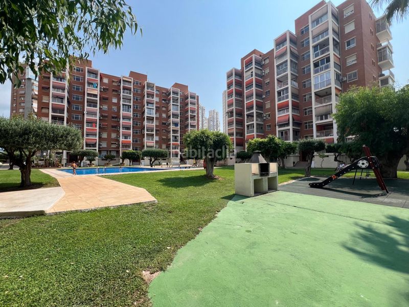 Foto ab08dfb1-34a7-46c9-8e40-a4752f6bbd95. Pis amb aparcament piscina a Rincón Bajo Benidorm