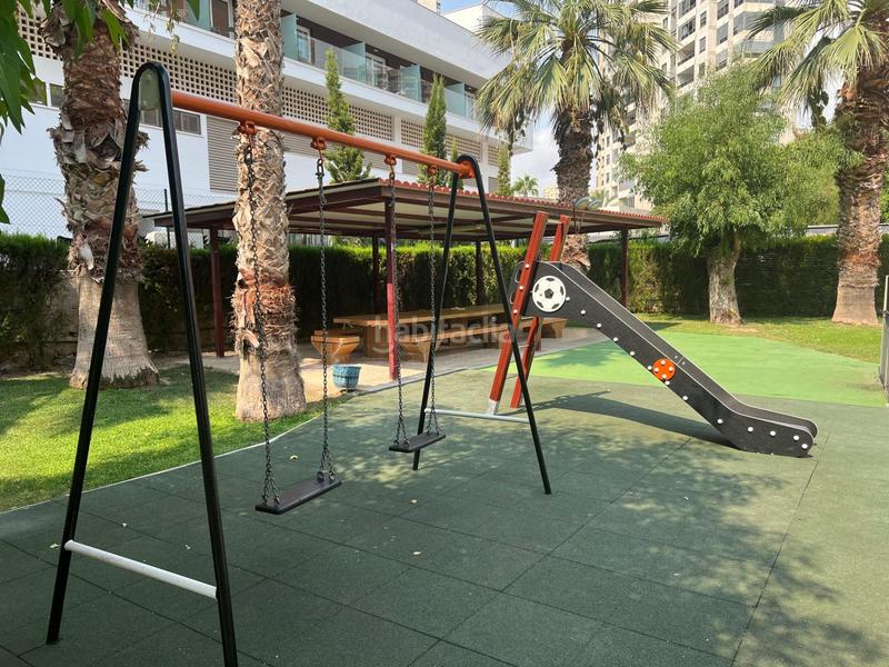 Foto adab862b-27a4-42f1-b720-264841a3cc02. Etagenwohnung mit parking pool in Rincón Bajo Benidorm