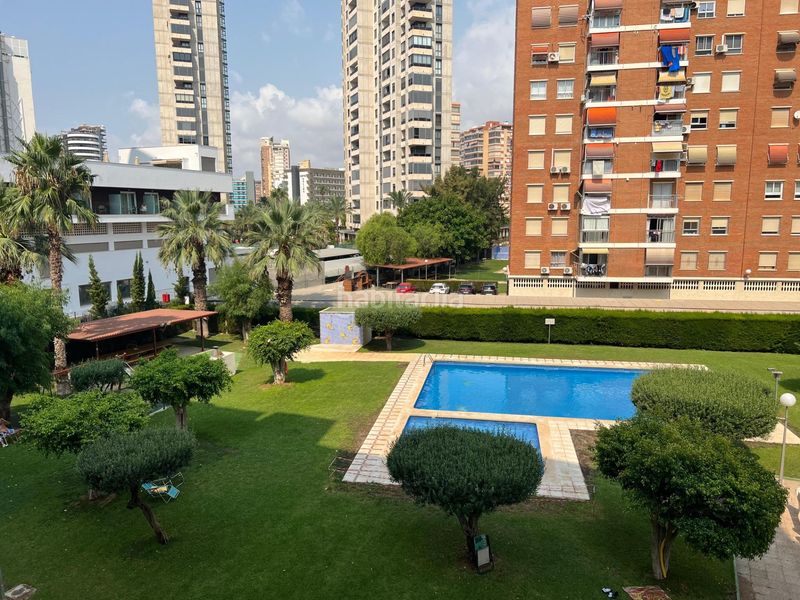 Foto b425ba3f-0cf0-4e41-ac36-354bdd075edc. Pis amb aparcament piscina a Rincón Bajo Benidorm