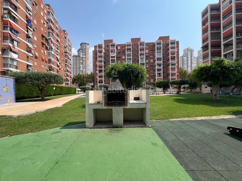 Foto bd320851-5a7d-4b40-ae5a-ef1259f546b8. Pis amb aparcament piscina a Rincón Bajo Benidorm