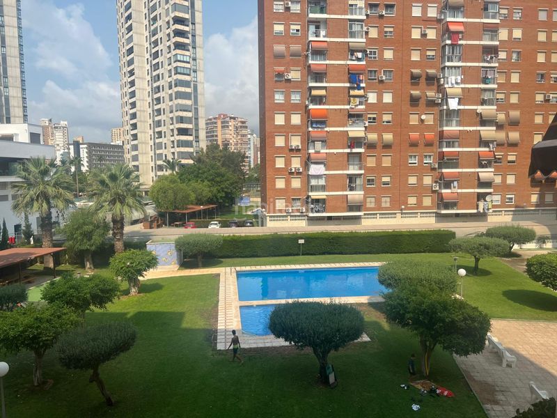 Foto d3b674ce-e091-47c9-ab9e-24cc1b86b4ef. Pis amb aparcament piscina a Rincón Bajo Benidorm