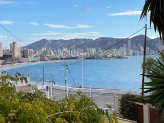 Apartment in Playa Poniente. Apartamento benidorm poniente