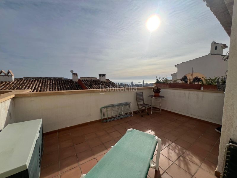 Foto f706506a-1cec-4f80-9002-67fef7a05e63. Casa adossada amb piscina a Golf Bahía Finestrat