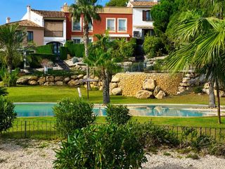 Casa adossada en Golf Bah�a. Adosado de 3 habitaciones en  zona golf bahia finestrat