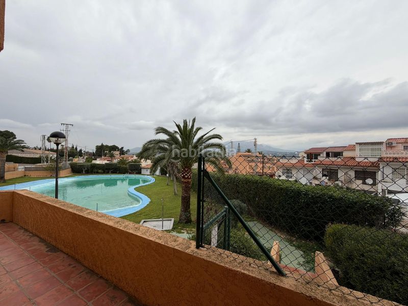 Foto 43740895-9e37-44dc-a21f-3afbfc94df44. Planta baixa amb aparcament piscina a L´Albir Alfàs del Pi (l´)