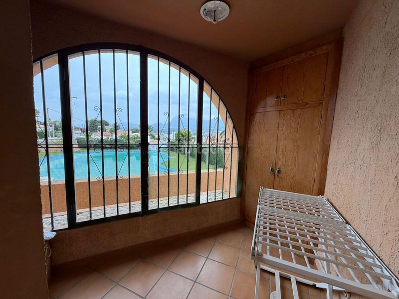 Foto e6c961b1-5e1d-42e6-bc2b-df35406b4c6e. Planta baixa amb aparcament piscina a L´Albir Alfàs del Pi (l´)