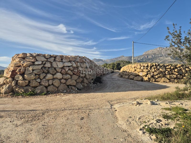 Foto b2b9c5b8-bc68-4952-8fb8-82a37e910abb. Terreny residencial a Altea ciudad Altea