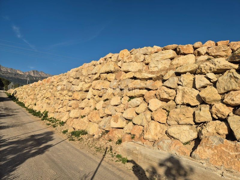 Foto ba77d5a8-d443-4a44-aa83-dc4eeca5d55d. Terreny residencial a Altea ciudad Altea