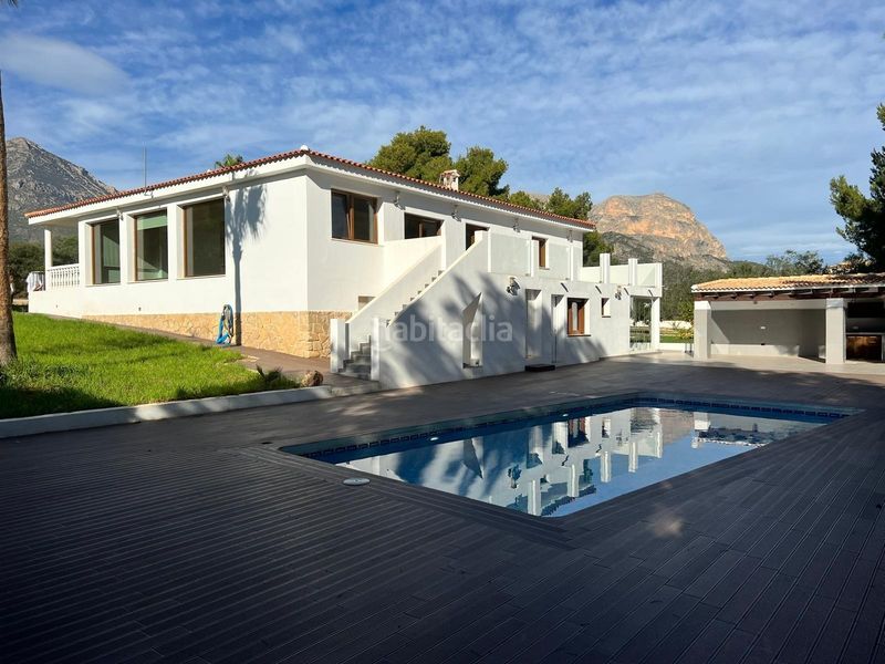 Foto b212a677-ac3d-405f-a2bb-d01fcc901b95. Xalet amb aparcament piscina a Coloma Nucia (la)