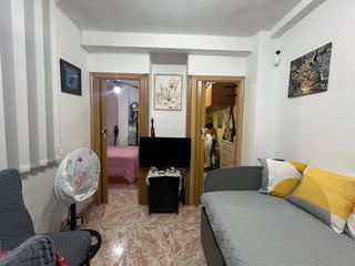 Apartament en Playa Levante. Apartamento de 2 habitaciones en el centro de benidorm
