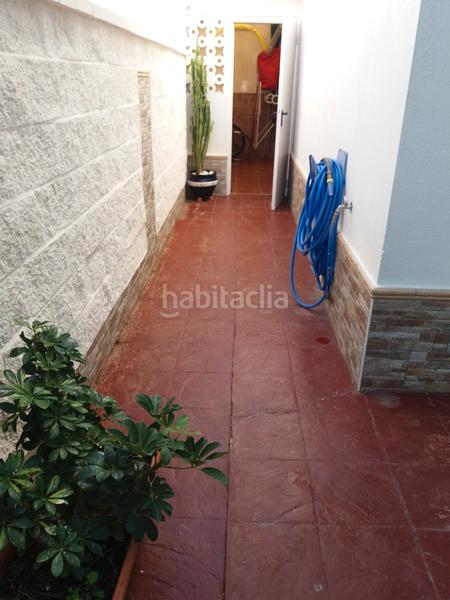 Foto 5fbaefd0-9f5a-471c-9bc7-b28f5957c3bf. Maison jumelée avec parking piscine dans San Andrés Golf Chiclana de la Frontera