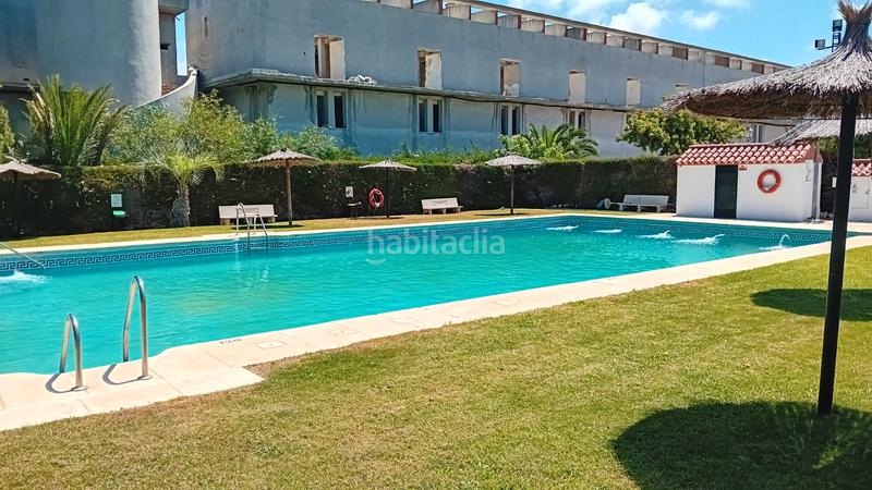 Foto 67a3721b-064f-4e19-b4ed-45a1f449e2b6. Maison jumelée avec parking piscine dans San Andrés Golf Chiclana de la Frontera