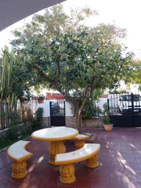 Foto 6a4f5ef1-a037-4293-92ee-e7a1427c2f8c. Maison jumelée avec parking piscine dans San Andrés Golf Chiclana de la Frontera