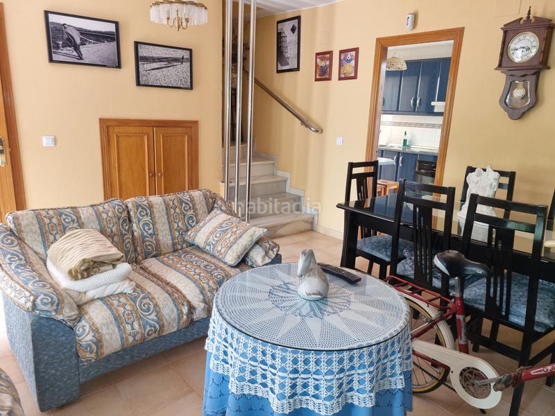 Foto 8534f0f9-970e-43e4-9f81-18c20889016f. Maison jumelée avec parking piscine dans San Andrés Golf Chiclana de la Frontera