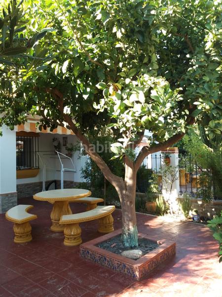 Foto aad33e9e-103b-4486-85a9-cb42f7b474a9. Maison jumelée avec parking piscine dans San Andrés Golf Chiclana de la Frontera