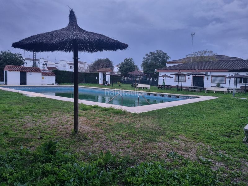 Foto 5311c86f-9432-47f8-86b9-8d121ac711af. Casa pareada casa en urbanización privada en San Andrés Golf Chiclana de la Frontera