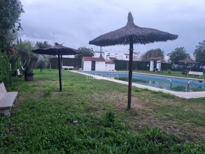 Foto ae2803f6-4182-420a-ad4e-fe9332fd4dfc. Casa pareada casa en urbanización privada en San Andrés Golf Chiclana de la Frontera