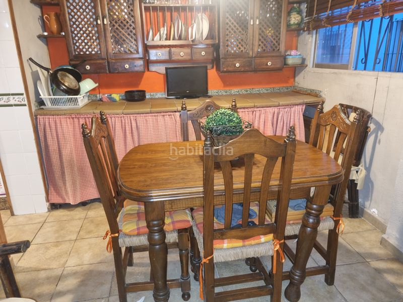 Foto bfe77c2c-d95e-4ad0-8261-92a39b4480fe. Casa pareada casa en urbanización privada en San Andrés Golf Chiclana de la Frontera