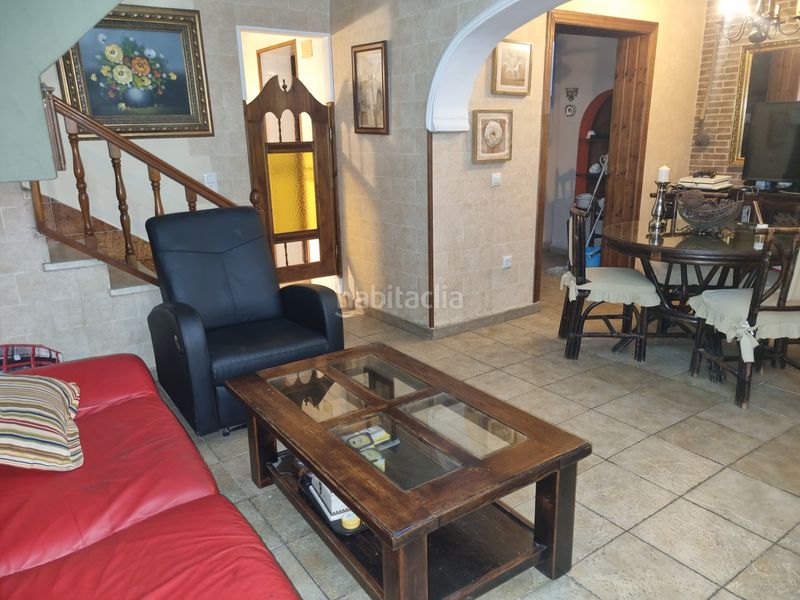 Foto d859941d-51a4-4f06-8f47-f286cdbbed56. Casa pareada casa en urbanización privada en San Andrés Golf Chiclana de la Frontera