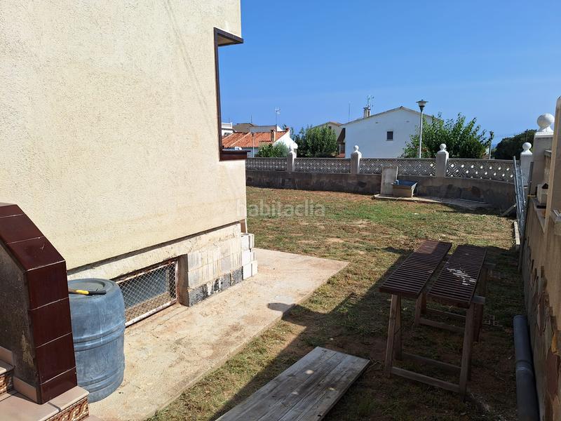 Foto 7537c357-4677-4145-b179-732b172c29cb. Xalet amb xemeneia calefacció aparcament a Marítima Nord Torredembarra